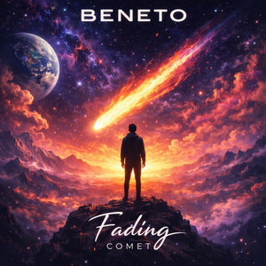 Fading Comet by BENETO
