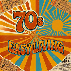 album cover: 70s Easy Living