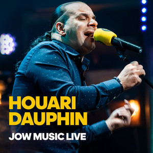 Houari Dauphin - Je t'ecrit d'un cœur brisé (Live)