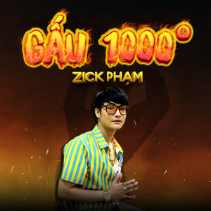 Zick Phạm - Gấu 1000 Độ (Beat)