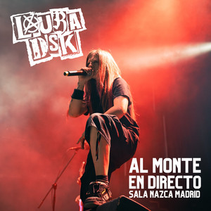Al Monte - En Directo Sala Nazca Madrid by Laura Dsk