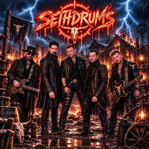 Backstreet Boys - I Want It That Way (Dark Country Metal⁠) by SethDrums