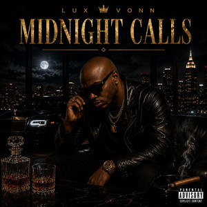 Midnight Calls by Lux Vonn