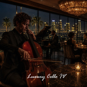 Cello Jazz for Candlelit Evenings by Autumn Steps, Anson Tran