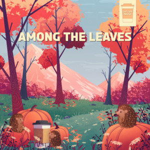 Among The Leaves by Maire, Ludwig del Pino