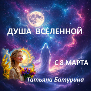 Душа Вселенной - Как сказка (feat. Татьяна Батурина)