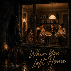 When You Left Home by DNT