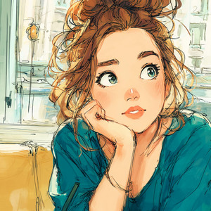 달빛카페 - 웃음이 먼저 닿을 때