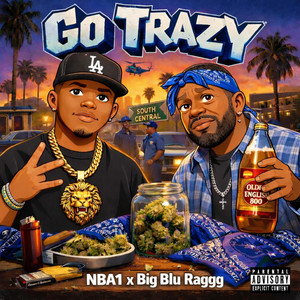 SUPER CRIP - Album by BIG BLU RAGGG | Spotify
