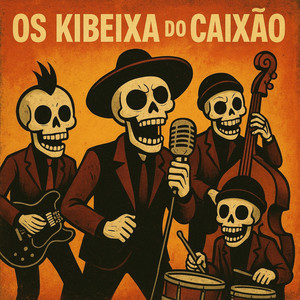 Sereno xtruba - Os Kibeixa do Caixão - É de gala