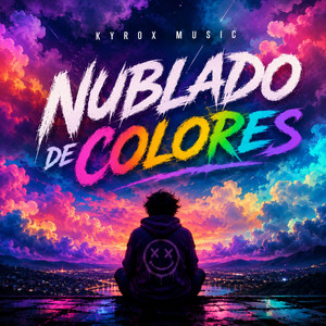 Nublado De Colores by Kyrox Music