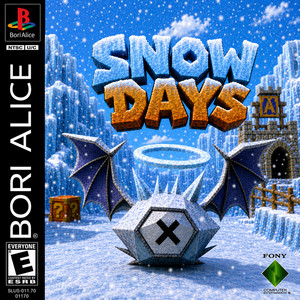 Snow Days by BORI ALICE