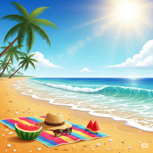 Prime mcman - Let's Pretend Like Summer Never Ends