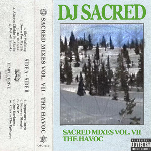 On The Real by DJ Sacred