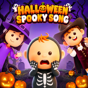 Scary Pumpkin by Little Eddie