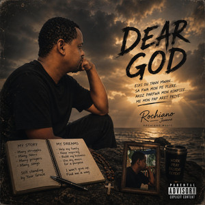 Dear God, Eski ou Tand Mwan by Rochiano Jeanne