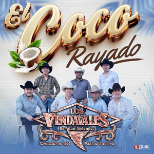 Los Vendavales de Adán Meléndez - El Coco Rayado