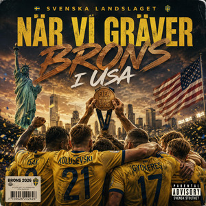 När vi gräver BRONS i USA (vm 2026) by CrazyDJ