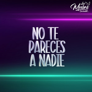 No Te Pareces a Nadie