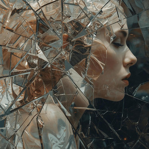 Shattered echos by Still up
