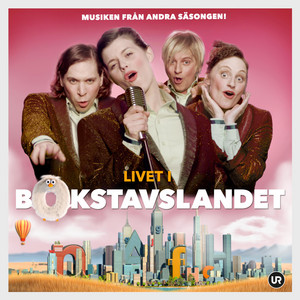 Vilken skönhet by Livet i bokstavslandet