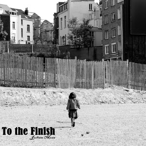 To the Finish by Julian Moss