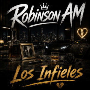 Besos De Medianoche by Robinson AM