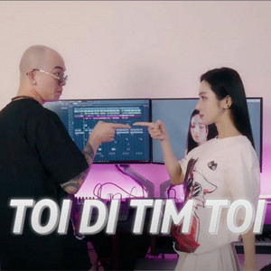 Châu Dương & Tommy - Tôi Đi Tìm Tôi (feat. Ưng Hoàng Phúc) [Cover Remix]
