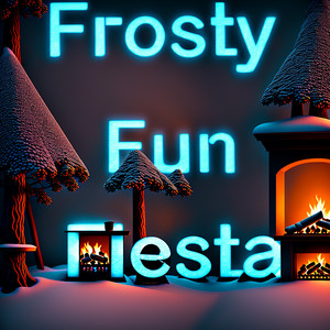 Frosty Fun Fiesta album