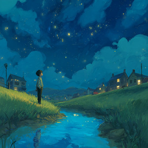 Stillwater Sky by Bekurto
