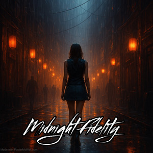Midnight Fidelity Late by Jaxon Ray Miller