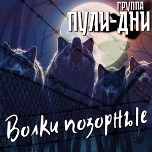 Волки позорные by Группа Пули-Дни