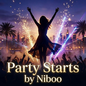 Party Starts by Niboo