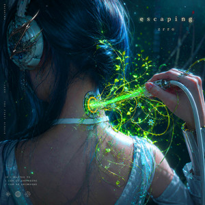 escaping. by zrro, HanaX