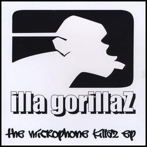 Illa Gorillaz