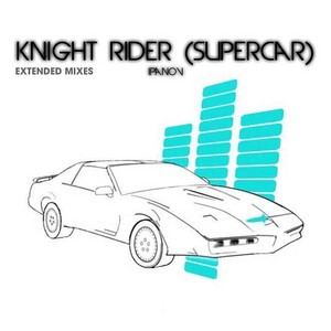 Knight Rider (Supercar) - Melbourne Mix by Ipanov