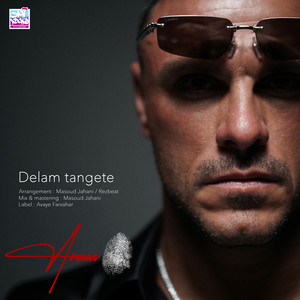 Delam Tangete — Armin Zareei cover art