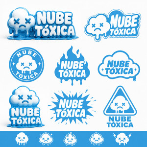 BERRINCHES by Nube Toxica