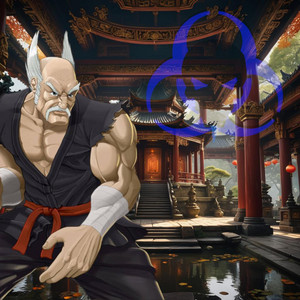 TG Venom - Still As Bald As? (Heihachi Mishima's Theme) [Tekken 2 Theme Remix]
