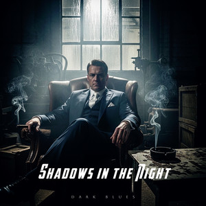 Midnight Road Blues by Dark Blues Music