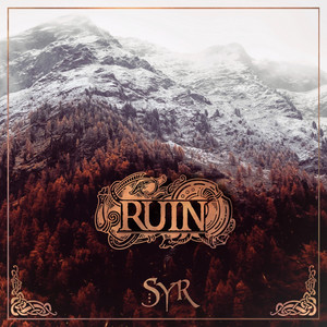 album cover: Ruin