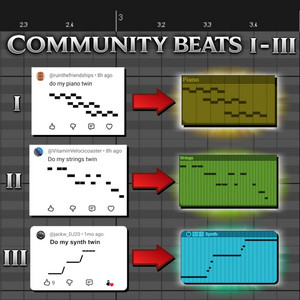 Community Beat 2 (Teamwork Nation) by ADRYNALYN