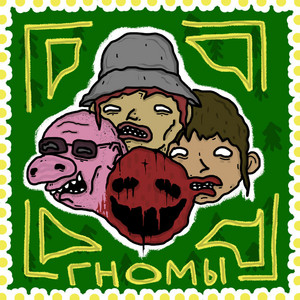 ГНОМЫ by ЯМАУГЛИ, Murcielago Santana, Zheka.otkz, Yung Bumer