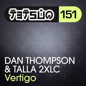 Vertigo by Talla 2XLC cover art