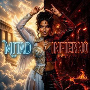 Mitad infierno by K-LEB