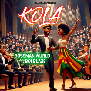 Bossman Wurld - Kola (feat. Boi Blaze)