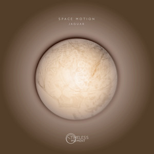 Jaguar by Space Motion Album Cover
