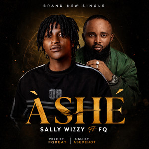 ÀSHÈ by Sally Wizzy, FQ