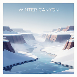 Winter Canyon by Orbyn Phase