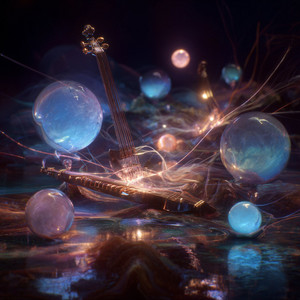 Cosmic Swing Echo by Floating Shapes